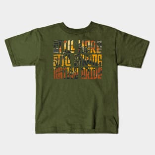 Still Here Still Strong Native Pride Kids T-Shirt